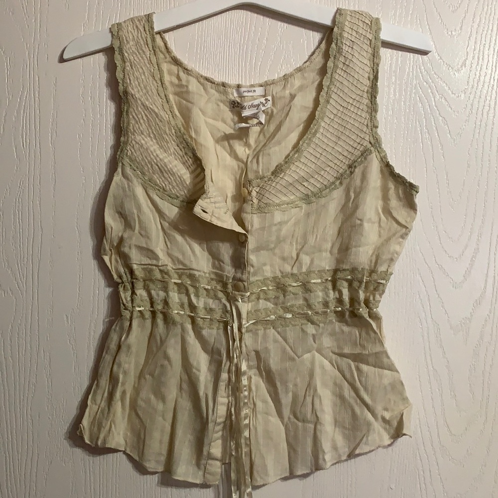Cute top
